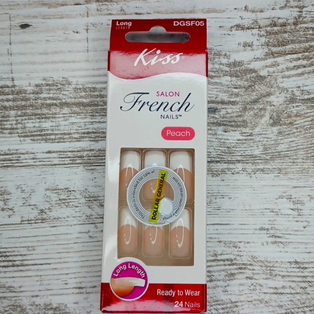 RARE Kiss French Set